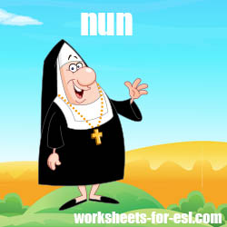 How to Pronounce Nun